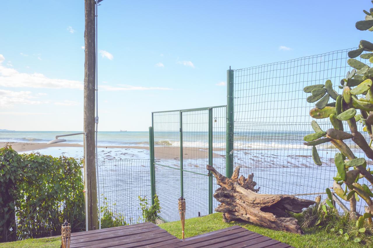 Pousada Canto Da Brava Balneário Camboriú Esterno foto