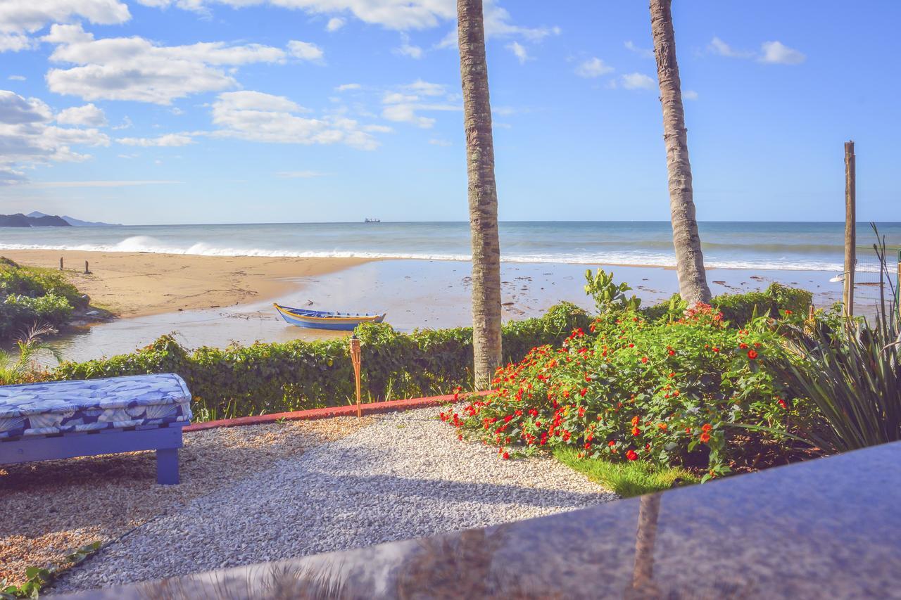 Pousada Canto Da Brava Balneário Camboriú Esterno foto